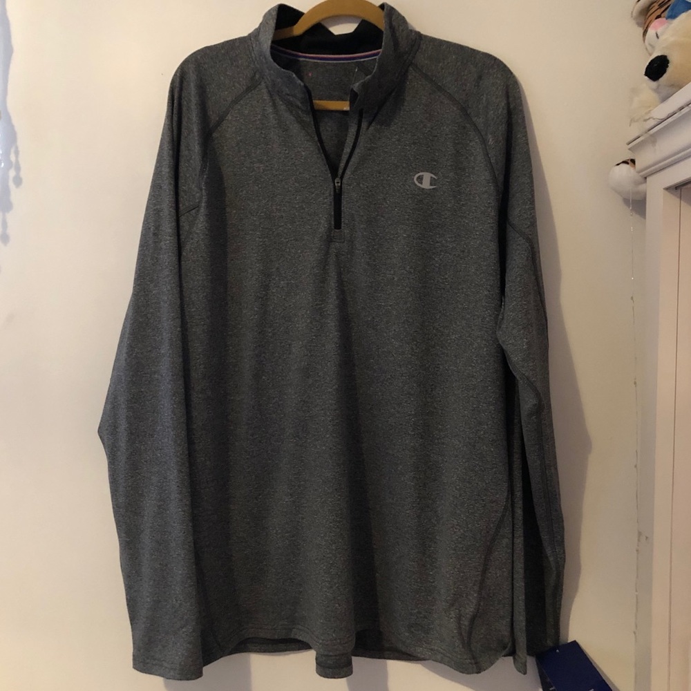 Champion Athletic Quarter Zip